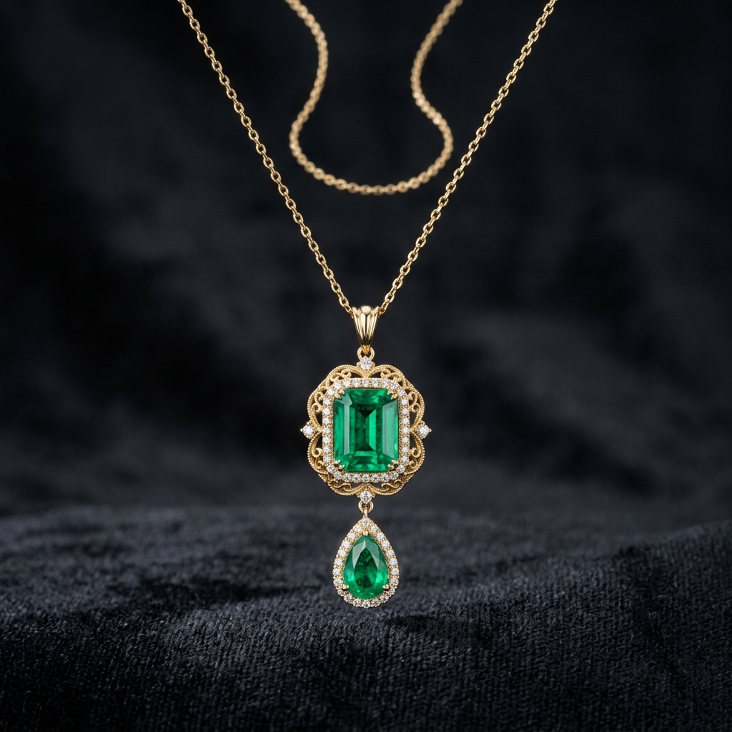 Luxury Necklaces Collection