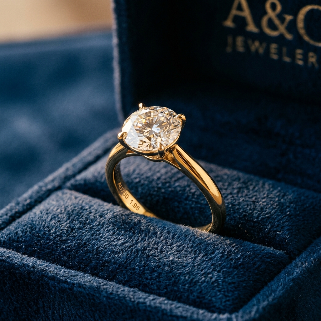 Luxury Rings Collection